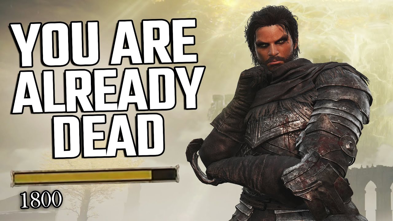 Level 310 PvP Hits Different | Elden Ring