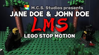 [LEGO FORSAKEN] Jane Doe & John Doe LMS (LEGO STOP MOTION)