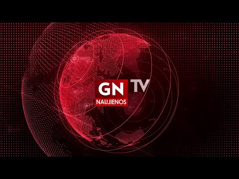 GNTV Naujienos 2022 01 13