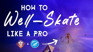 How to Well-Skate on Controller! | A Thorough Guide to Becoming a Speedy Guardian