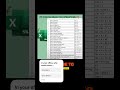 25 Excel Shortcuts 🔥 #msexceltutorial #excel #msexceltips #msexceltipsandtricks #microsoftexcel #ai