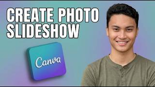 How to Create Creative Photo Slideshow in Canva [2026 Tutorial]
