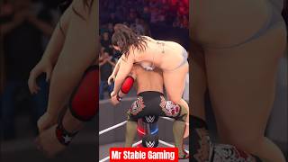 Edge drop Alexa Bliss WWE #wwe #wwe2k25 #wrestling #ytshorts #viralshorts #shortsfeed #trending