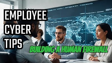 Building a Human Firewall: Top Cybersecurity Strategies for Employees  || Skillweed