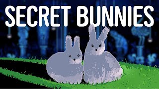 ANIMAL WELL | every secret bunny (so far)