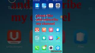 Theme for OPPO A37, f1,etc screenshot 4