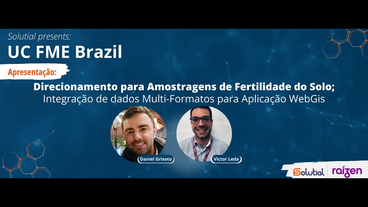 Trailer UC FME Brazil 2023 - Apresentação Raízen