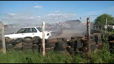 Team BGB's Bareng Spinning His V8 *exclusive*