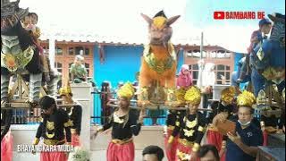 MENUSA GHIBAH - BUROK BHAYANGKARA MUDA LIVE TAMBELANG 8 AGUSTUS 2021