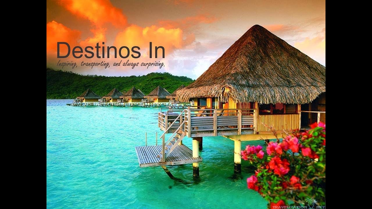 Destinos In, Disponible en Pluto Tv