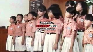 SD KRISTEN 1 PURWOKERTO   HALELUYA!!!