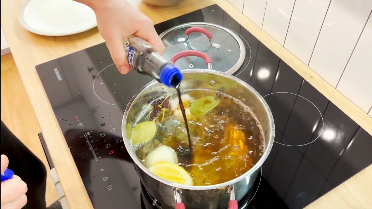 КАК ВКУСНО СВАРИТЬ КРЕВЕТКИ. Вареные креветки. Соус тар-тар - YouTube