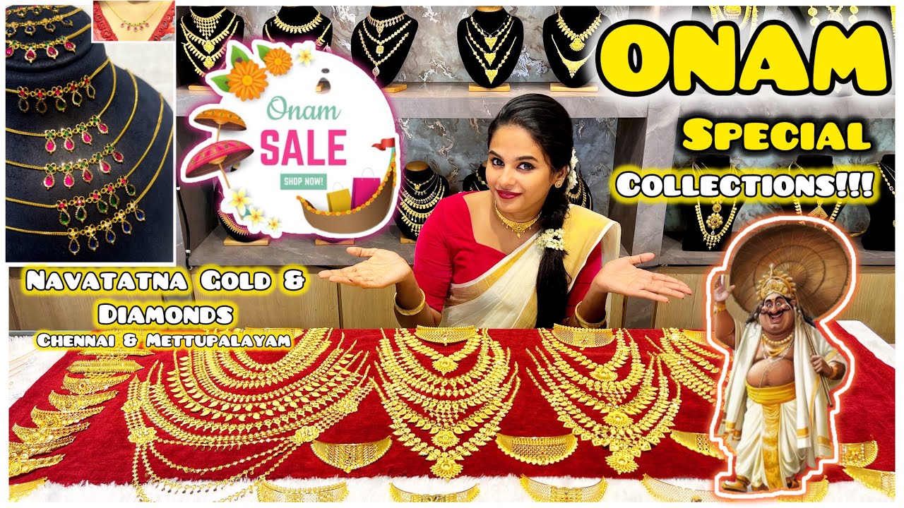 4 Grams to Palaka Necklaces|8 Grams to Chokers |16 Grams to Long Haram 916 HUID Hallmarked