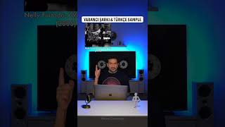 Yabancı Şarkıda Kullanılan Türkçe Sample