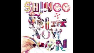 SHINEE - From Now On - acapella (vocals only)