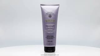 Кондиционер для сияния светлых волос Nook Magic Arganoil Ritual Blonde Conditioner