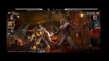 MK MOBILE: BOSS 160 TWISTED TOWER FATAL