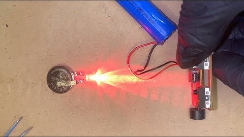 Turn a broken optical mouse into a Home Laser Security Alarm.