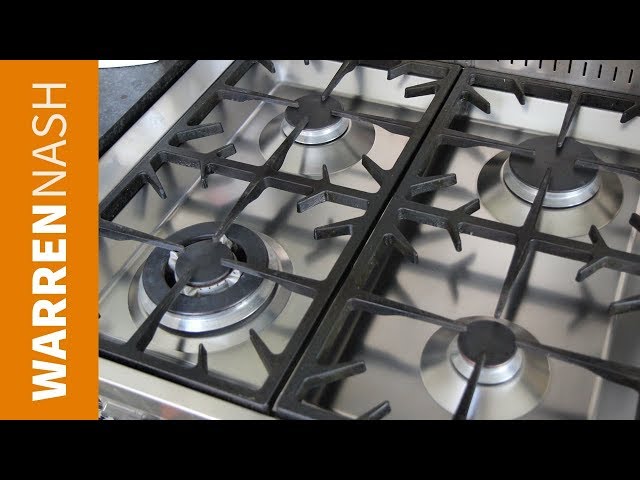 How to make your gas stove top shine like new - Times of India