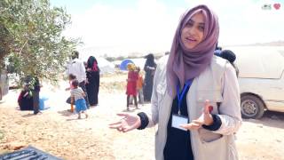 Mother and Baby Appeal Distribution ~ 10 May 2017