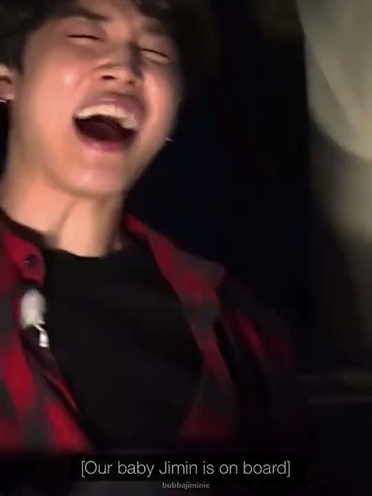 Jimin vs pirate ships 😅 #bts #jimin #runbts