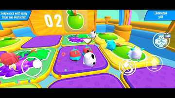 STAR: Super Tricky Amazing Run Gameplay (Android/IOS) Part 5