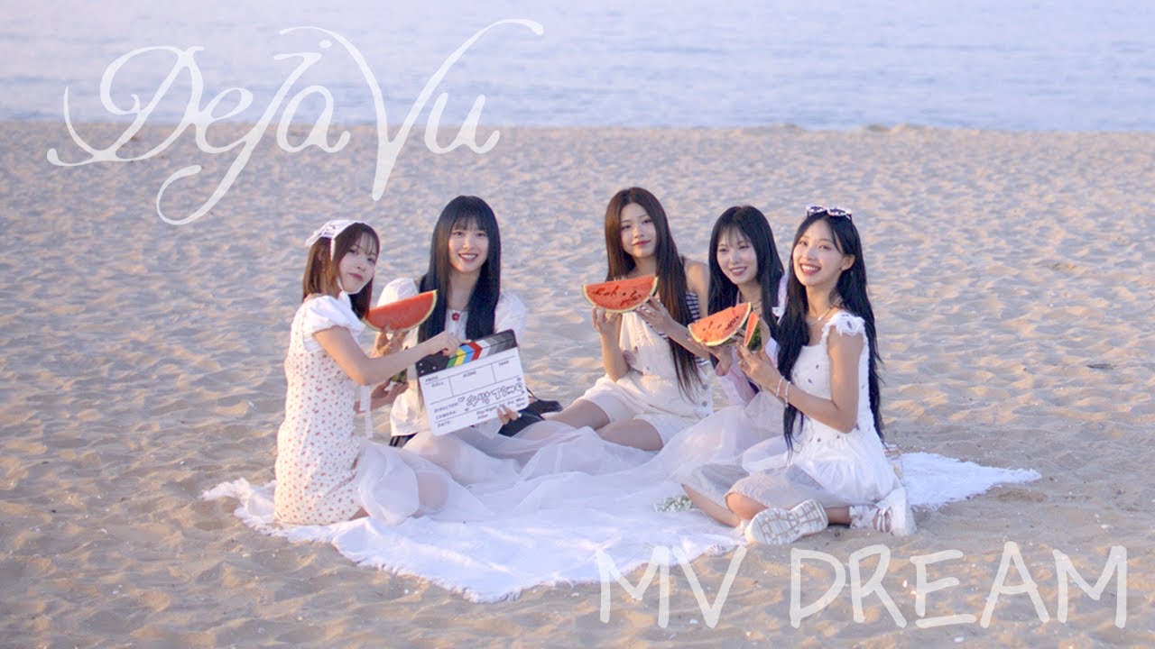 RESCENE(리센느) 'Deja Vu' Special M/V (MV DREAM ver.) [4K HDR] | KBS WORLD TV