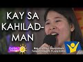 Kay Sa Kahiladman | Krystal Lynne Saramosing