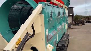 Orbiter 175 Trommel Walkaround