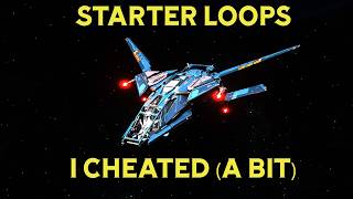 Start Ship Game Loops - Bounty / Merc Ship Combat - SC v4.9 alpha