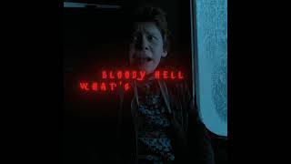 Professor Lupin Expecto Patronum Harry Potter Edit