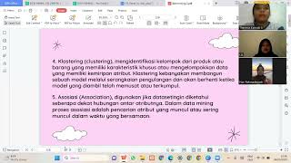 Famous Data mining pertemuan 2 Peran & metode Data Mining Wealth