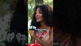 Olivia Dean on Her Friendship with RAYE