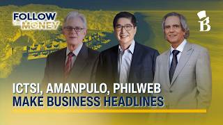 ICTSI gains Amanpulo losses PhilWeb capital boost Follow The Money