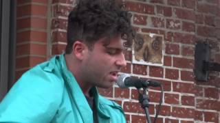 Arkells - Never thought this would happen  - Live @ Knust Acoustics, Hamburg - 08/2014