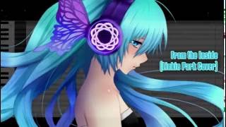 【Vocaloid】Hatsune Miku - From The Inside ( Linkin Park Cover )