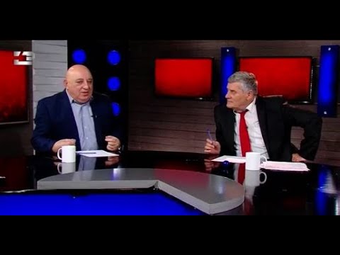 ვიღაცას ანგარიში გაეყინება დასავლეთში - ვალერი გელბახიანი