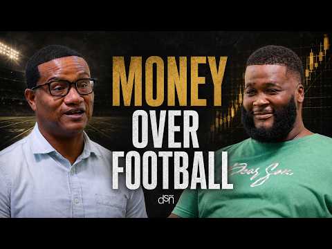 My Son Chose Money Over the NFL | Fatherhood and Finances | Ep 211 | The Dear Son, Show