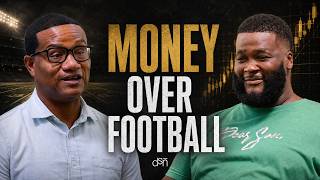 My Son Chose Money Over the NFL | Fatherhood and Finances | Ep 211 | The Dear Son, Show