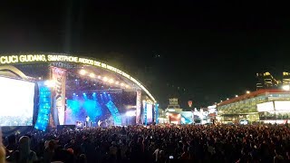 Terlalu Manis - Slank | Jakarta fair 2018 - PRJ JIExpo Kemayoran