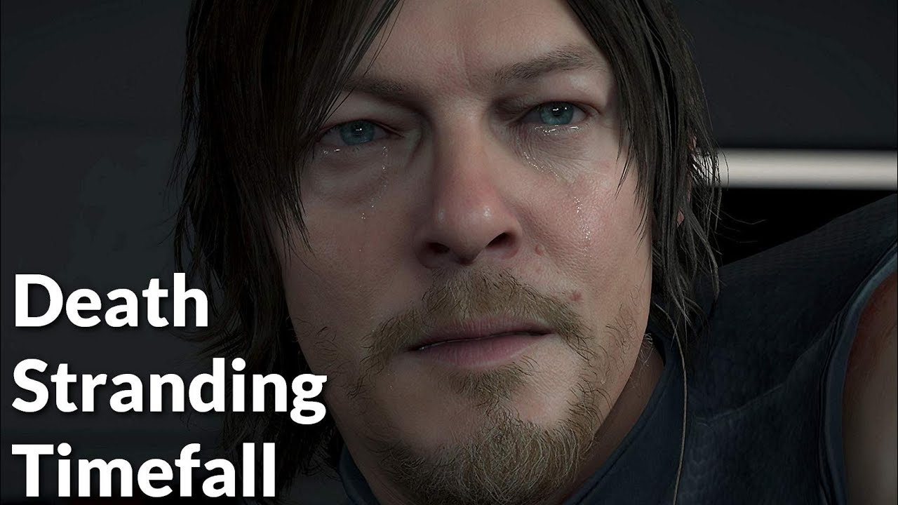 Death Stranding Timefall Soundtrack Tracklist | Hideo Kojima's Death Stranding (2019)