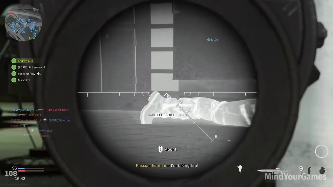 Modern Warfare Season 4 - Warzone Rumble PS4 PRO Gameplay 1080p 60FPS