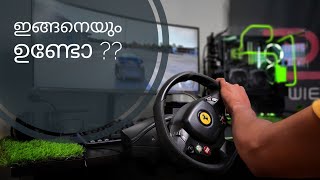 ഒരു കിടിലൻ STEERING WHEEL | Ferrari 458 Wheel UNBOXING