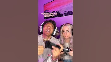 pov: you & your girl best friend argue over which Overwatch character to use.. #pov #overwatch