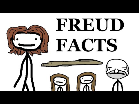 Fun Facts about Sigmund Freud (Sam O&rsquo;Nella Academy reupload)