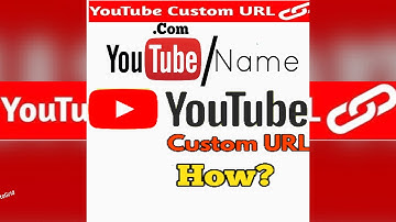 How To Enable Custom URL For Your Youtube Channel On Mobile 2020 | Medialand Videos