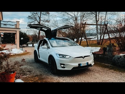 Video: Quale modello di Tesla ha le porte ad ali di gabbiano?