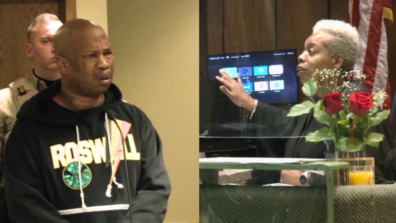 OMG‼️ Young Dolph Murder Suspect Back In Court Violating House Arrest ...