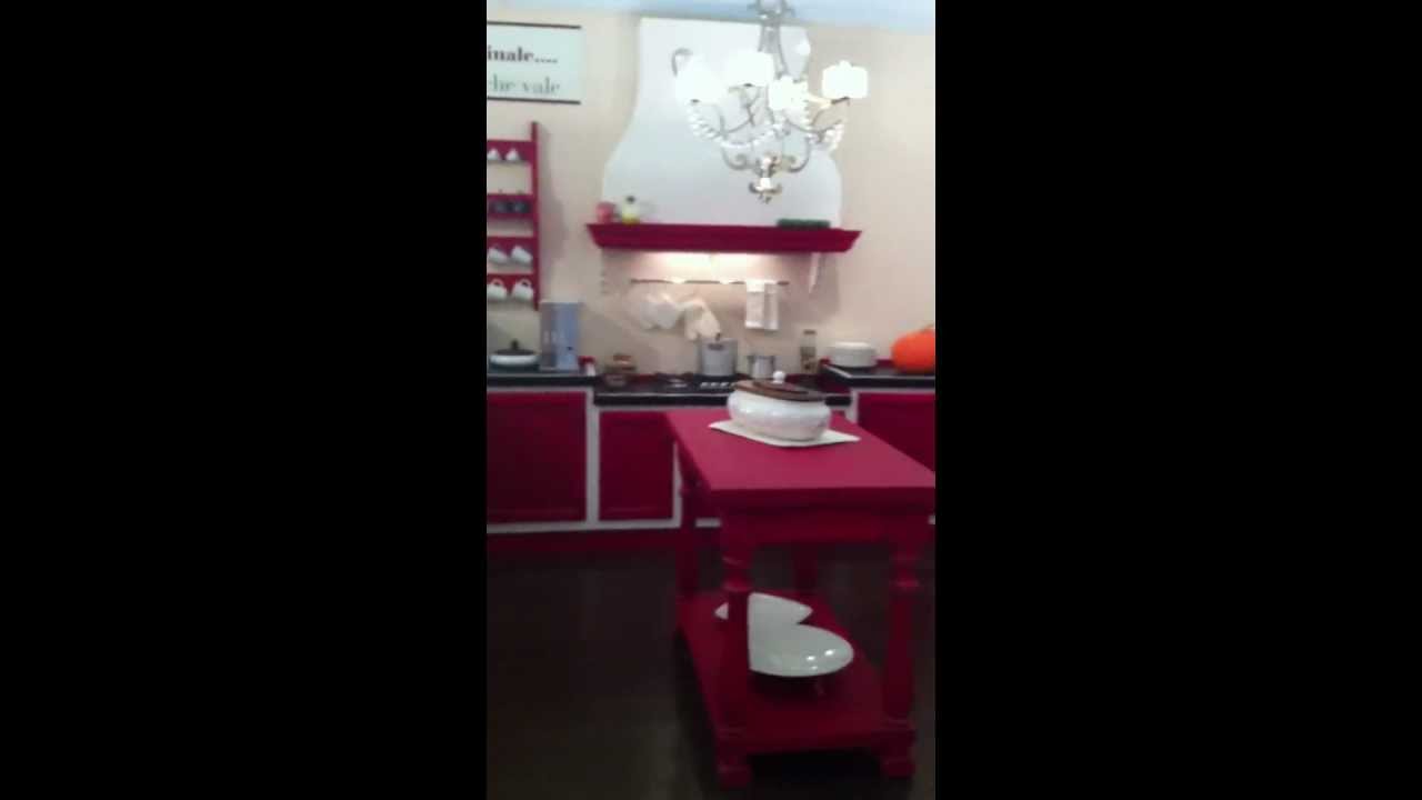 ZAPPALORTO Cucine - 76^ Fiera del Levante - Bari.