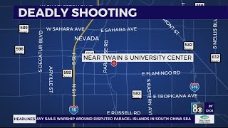 Second arrest made in February homicide in Las Vegas